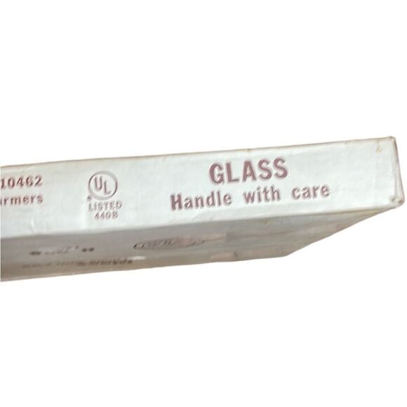 NIB Vintage MCM Salton Electric Glass Hot Tray Food Warmer H-928 Superior - Picture 7 of 8